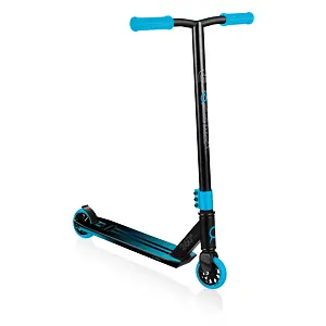 Globber Freestyle Koloběžka STUNT SCOOTER GS 360 - černo/modrá