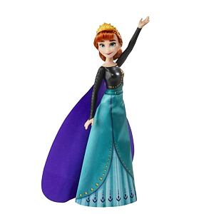 14E6710 Frozen 2 Bábika Anna - poškodený obal