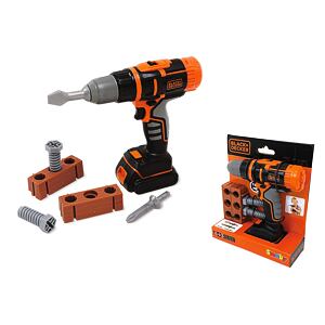 SM 360194 B&D mechanická aku vŕtačka/skrutkovač, - poškodený obal