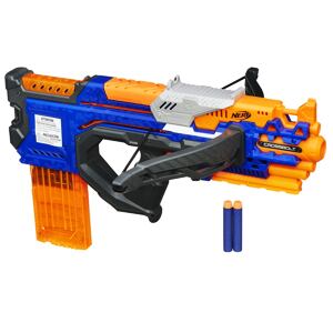 NERF ELITE KUŠA SO ZÁSOBNÍKOM