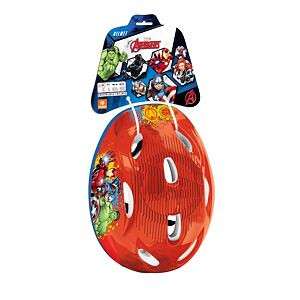 MONDO Detská bezpečnostná prilba na bicykel Licencia Avengers