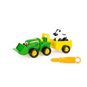 John Deere - Postav si kamaráda - traktor Bonnie