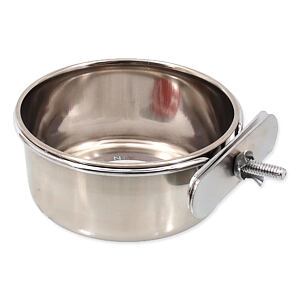 Miska DOG FANTASY nerezová skrutkovacia 9,8 cm 330 ml