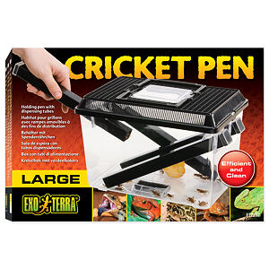 Cricket Pen EXO TERRA Large 30 cm