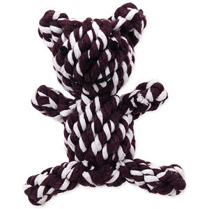 Hračka DOG FANTASY medvedík 13 cm 1 ks