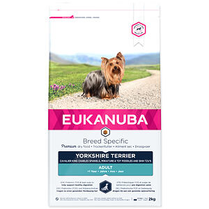 EUKANUBA Yorkshire Terrier 2 kg