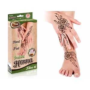 TyToo Henna Hand&amp;Foot