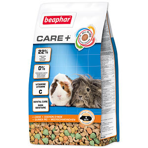 BEAPHAR CARE+ morča 250 g