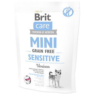 BRIT Care Dog Mini Grain Free Sensitive 400 g