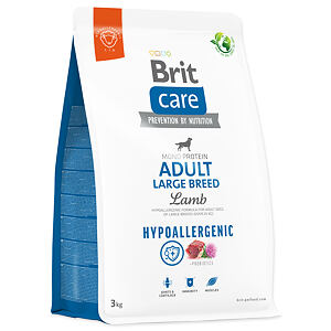 BRIT Care Dog Hypoallergenic Adult Large Breed 3 kg