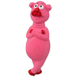 Hračka DOG FANTASY Latex prasa 21 cm 1 ks