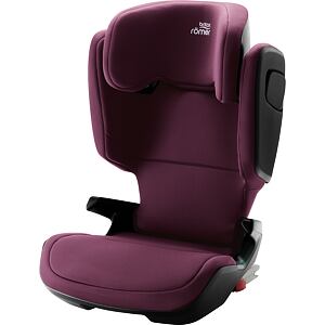 Autosedačka Kidfix M i-Size 100-150cm Burgundy Red