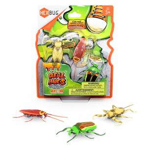 HEXBUG Real Bugs - 3 Pack