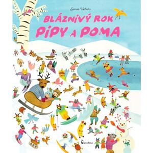 Bláznivý rok Pipy a Poma