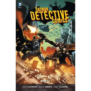 Batman Detective Comics 4 - Trest