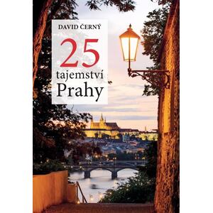 25 tajemství Prahy