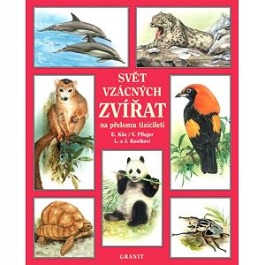 Svět vzácných zvířat na přelomu tisíciletí