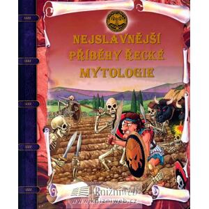 Nejslavnější příběhy řecké mytologie