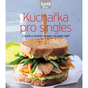 Kuchařka pro singles (Edice Apetit)