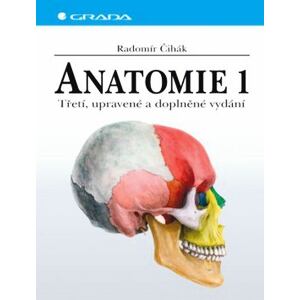 Anatomie 1 - 3. vydání