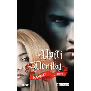 Upíří deníky 5 - Návrat - 3. v. brož