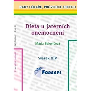 Dieta u jaterních onemocnění