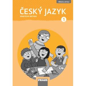 Český jazyk 1 GM - Příručka učitele