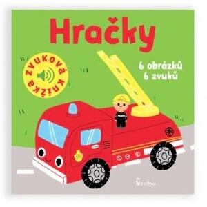 Hračky - Zvuková knížka