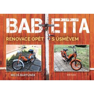 Babetta - Renovace opět s úsměvem