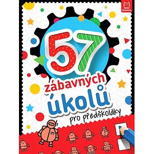 57 zábavných úkolů pro předškoláky