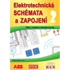 Elektrotechnická schémata a zapojení 2 - Řídicí, ovládací a bezdrátové prvky