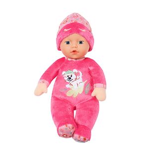 BABY born for babies Spinkáčik tmavo ružový, 30cm