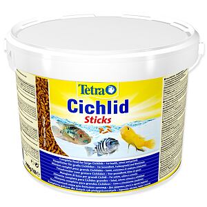 TETRA Cichlid Sticks 10 l