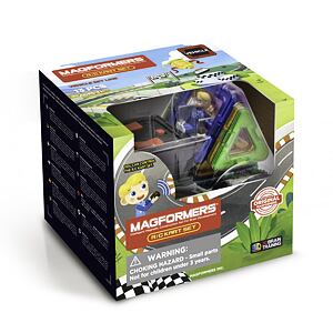 MAGFORMERS RC Motokára