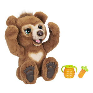 Hasbro FurReal Blueberry medveď