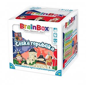 BrainBox SK - Slovenská republika