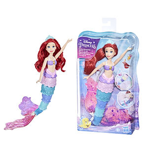 DISNEY PRINCESS PANENKA ARIEL DUHOVÉ PŘEKVAPENÍ
