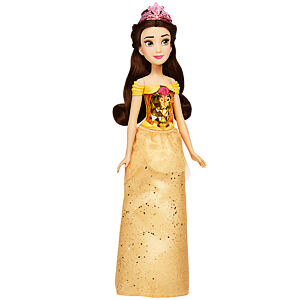 DISNEY PRINCESS BÁBIKA BELLA