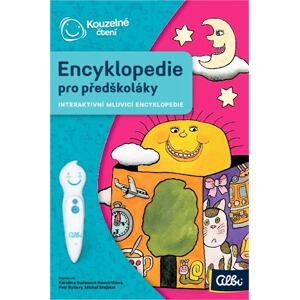 Albi Kouzelné čtení - encyklopedie pro předškoláky