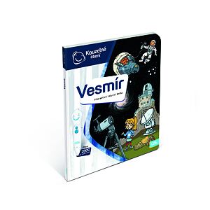 Albi Kúzelné čítanie Kniha Vesmír