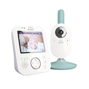 AVENT Chůvička digitální video SCD841