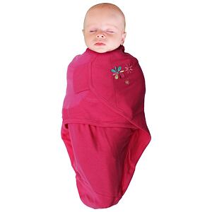 Bo Jungle Zavinovačka B-Wrap LARGE Pink Flower