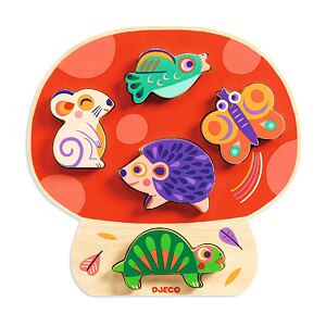 DJECO Puzzle Anianco