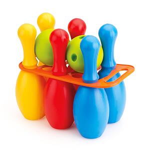 DOLU Velký bowlingový set v síťce