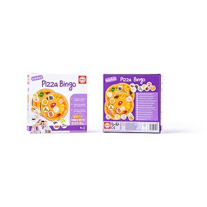EDUCA Hra - Pizza Bingo