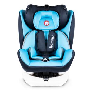 Lionelo Autosedačka s ISOFIXOM 0-36 Kg BASTIAAN BLUE