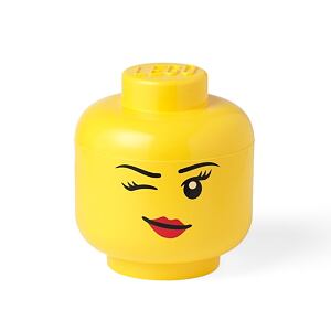 LEGO úložná hlava (velikost L) - whinky