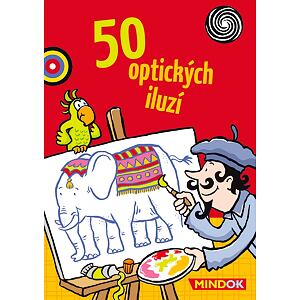 Mindok 50 optických iluzí
