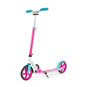 Milly Mally Dětská koloběžka BUZZ Scooter pink