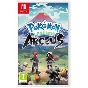 NINTENDO SWITCH Pokémon Legends: Arceus